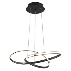 Light Luxury Minimalist Living Room Chandelier Creative Dining Room Main Lamp